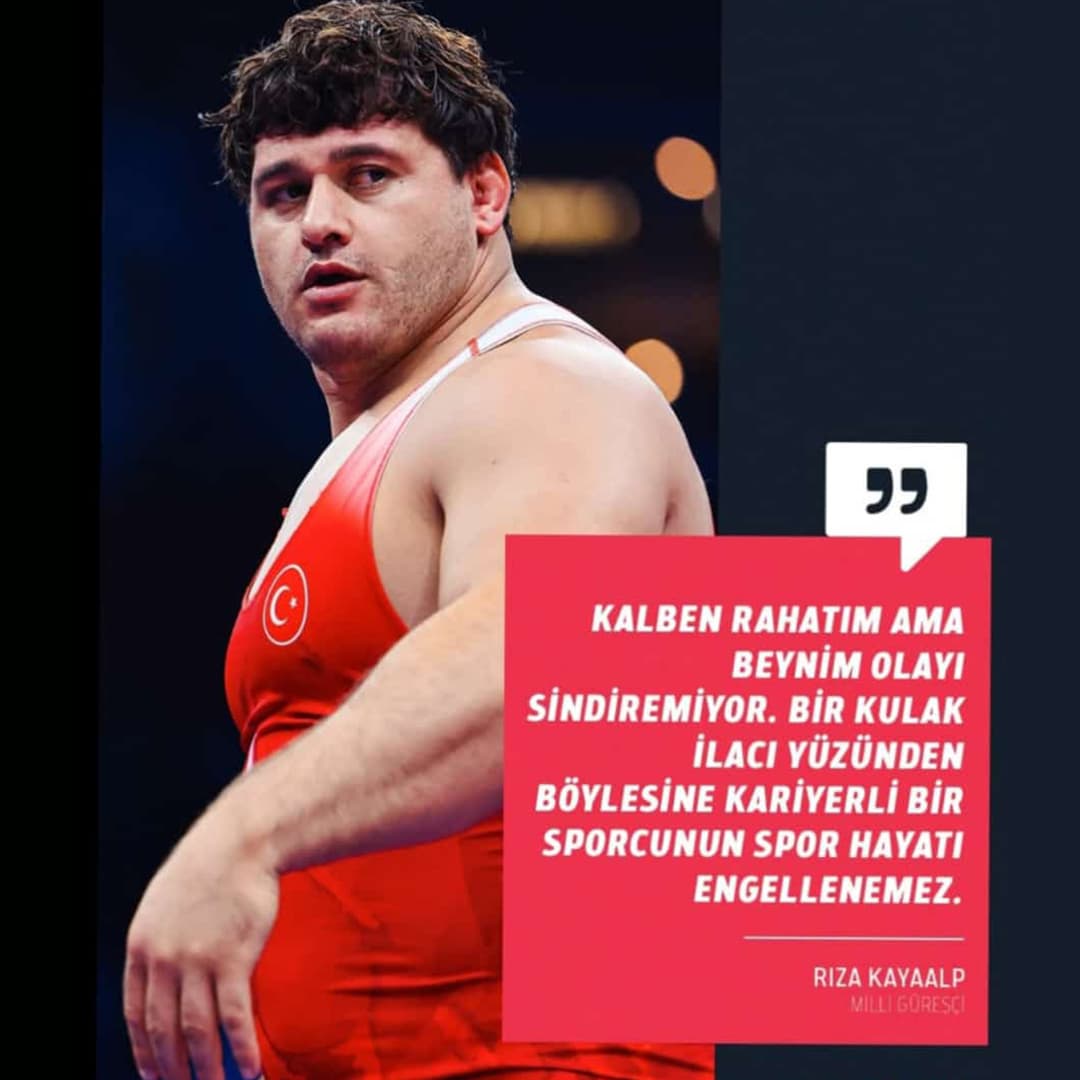 RIZA KAYAALP’İN YANINDAYIZ! — fotoğraf 4