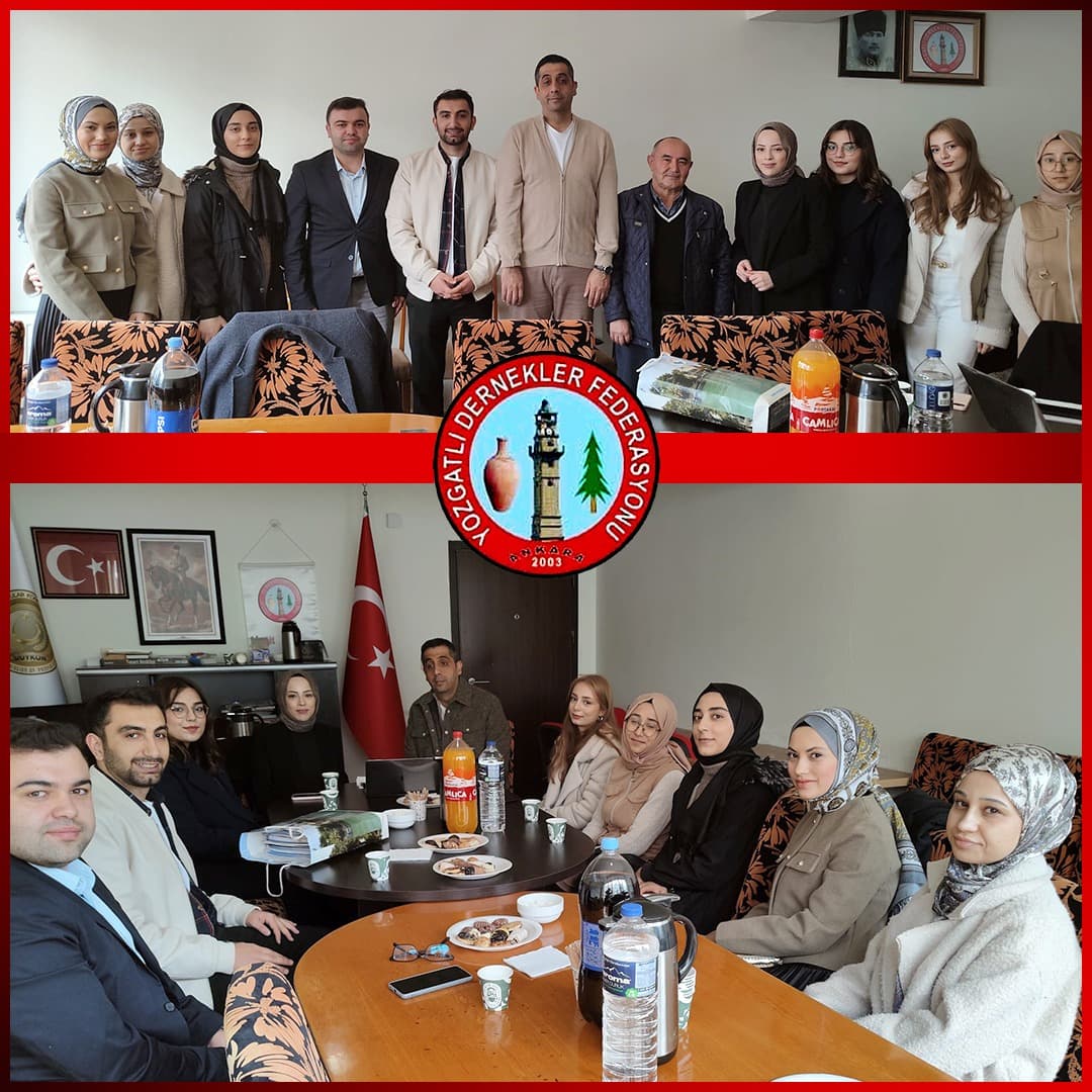 GENÇLİK KOLLARI ZİYARETİ