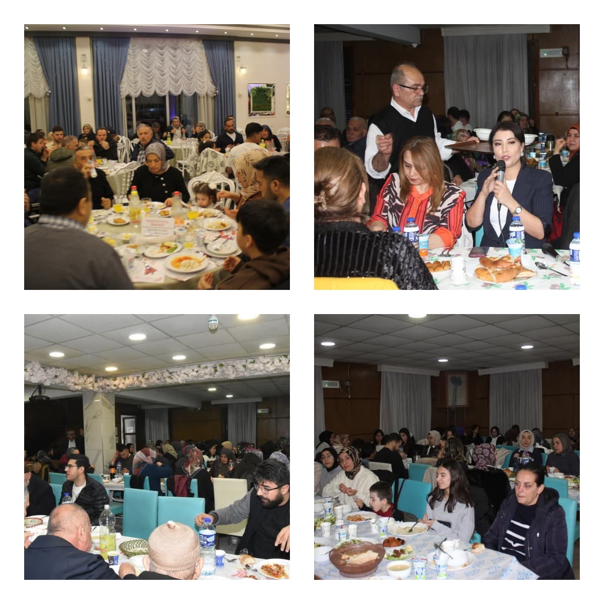 RAMAZAN AYINDAKİ ETKİNLİKLERİMİZ