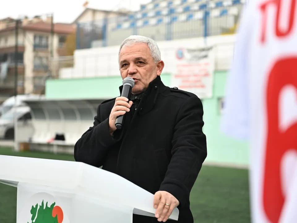 8. GELENEKSEL HALİL ÜNLER FUTBOL TURNUVASI ÖDÜL TÖRENİ — fotoğraf 15