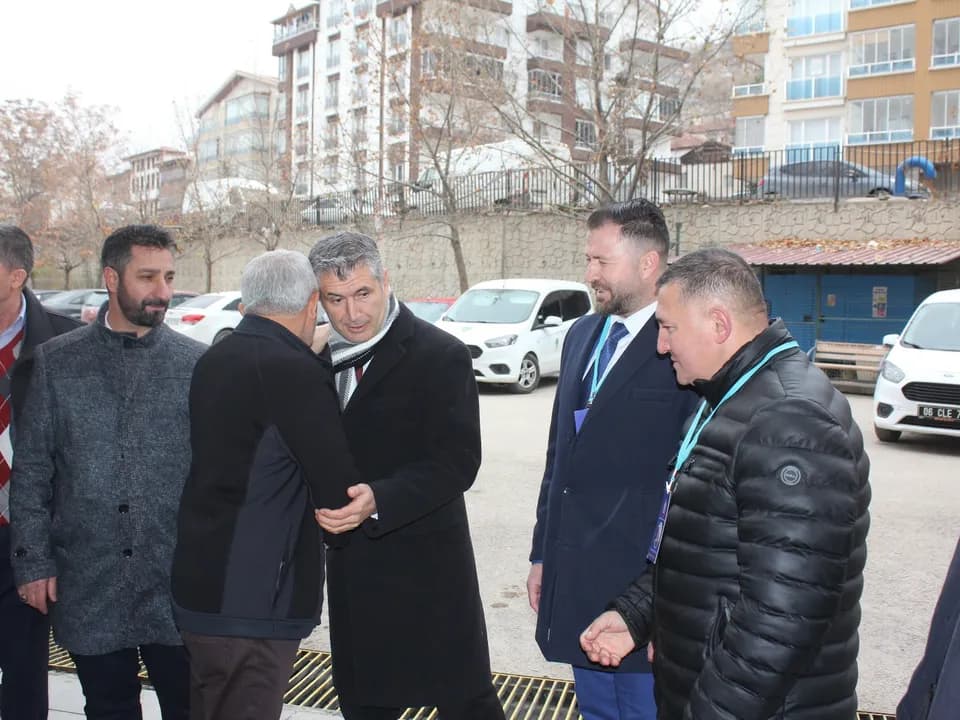 8. GELENEKSEL HALİL ÜNLER FUTBOL TURNUVASI ÖDÜL TÖRENİ — fotoğraf 10