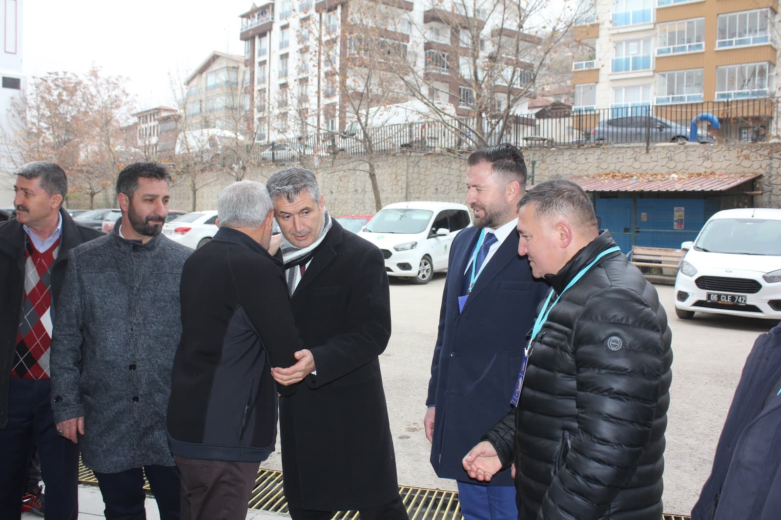 8. GELENEKSEL HALİL ÜNLER FUTBOL TURNUVASI ÖDÜL TÖRENİ — fotoğraf 10