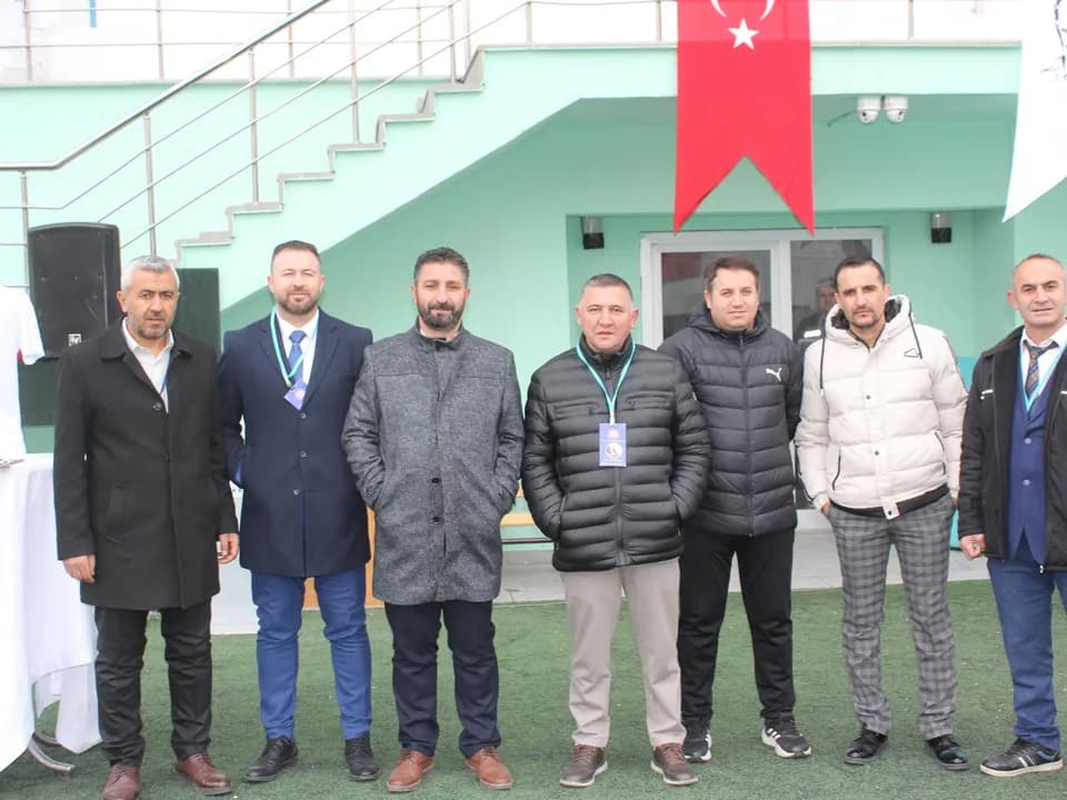 8. GELENEKSEL HALİL ÜNLER FUTBOL TURNUVASI ÖDÜL TÖRENİ — fotoğraf 8