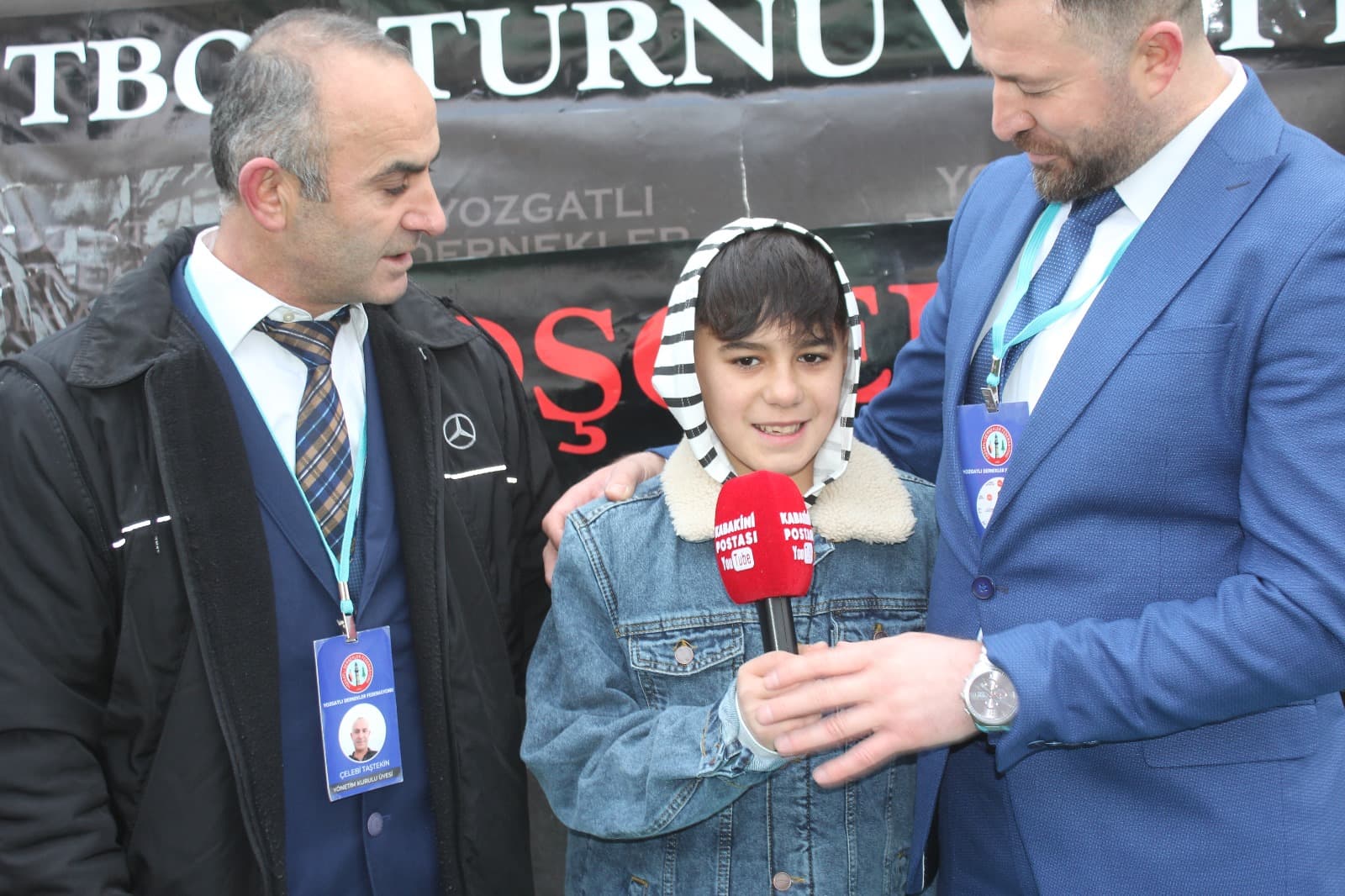 8. GELENEKSEL HALİL ÜNLER FUTBOL TURNUVASI ÖDÜL TÖRENİ — fotoğraf 4