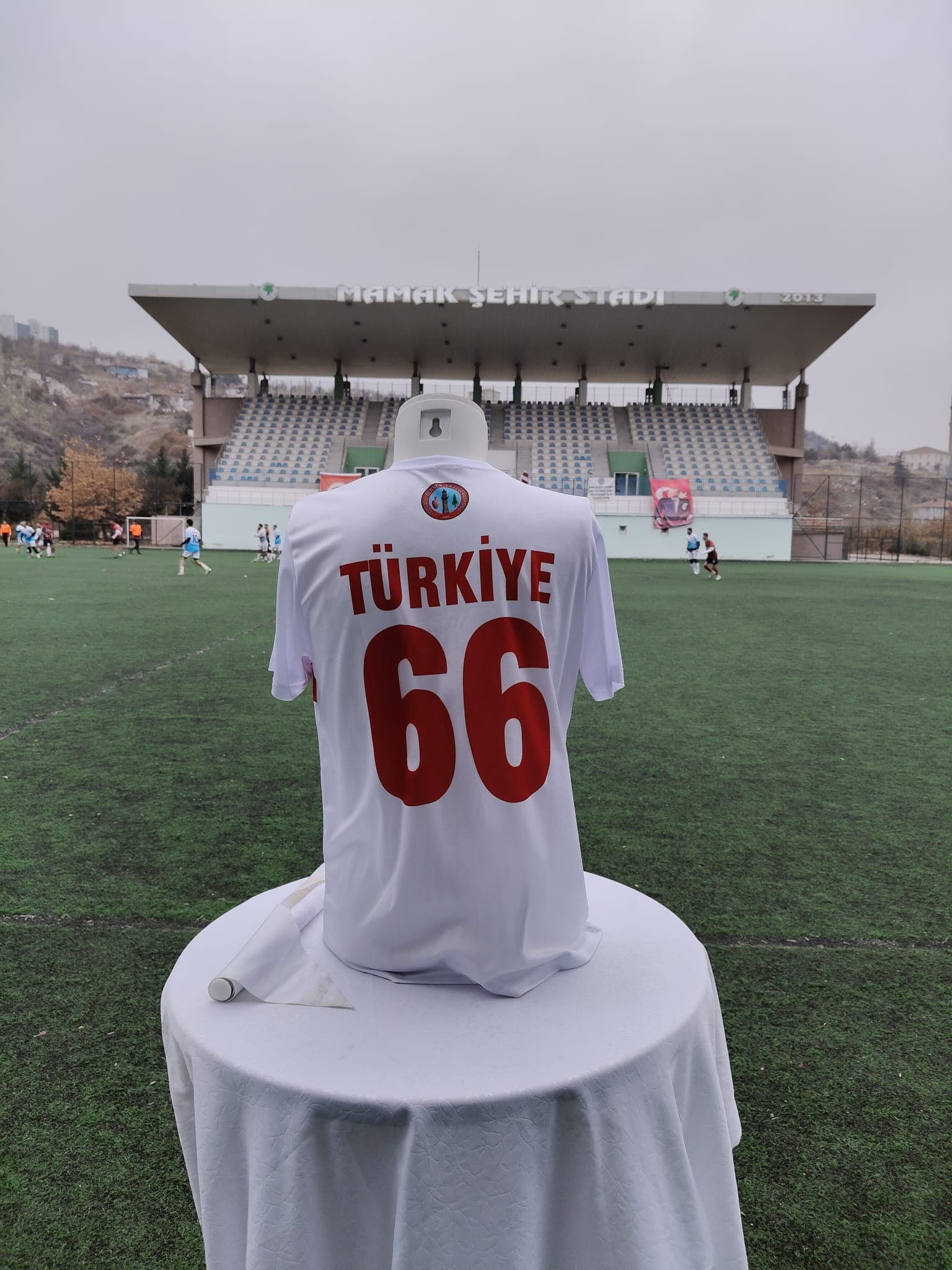 8. GELENEKSEL HALİL ÜNLER FUTBOL TURNUVASI ÖDÜL TÖRENİ — fotoğraf 3