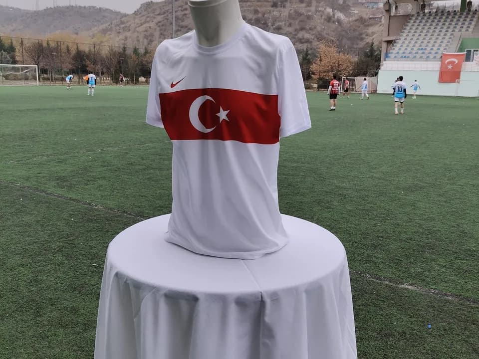 8. GELENEKSEL HALİL ÜNLER FUTBOL TURNUVASI ÖDÜL TÖRENİ — fotoğraf 2