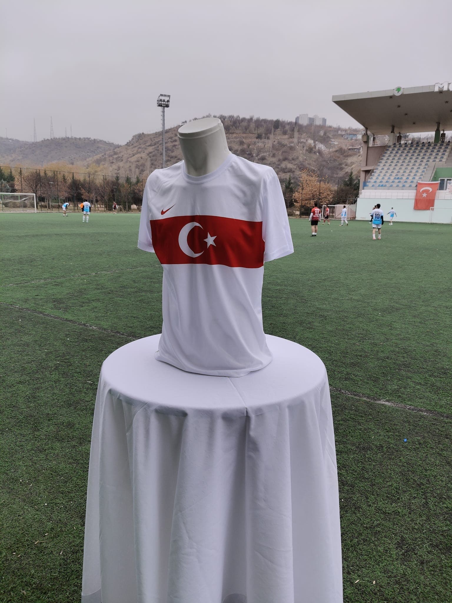 8. GELENEKSEL HALİL ÜNLER FUTBOL TURNUVASI ÖDÜL TÖRENİ — fotoğraf 2