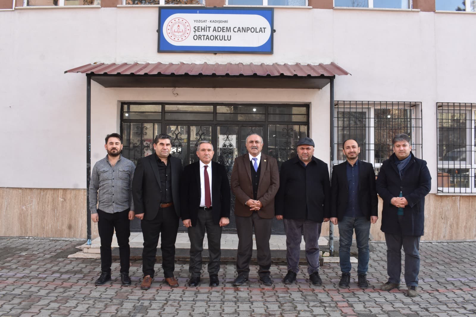 KADIŞEHRİNDE ÖĞRENCİLERE SOSYAL YARDIM DESTEĞİ — fotoğraf 1