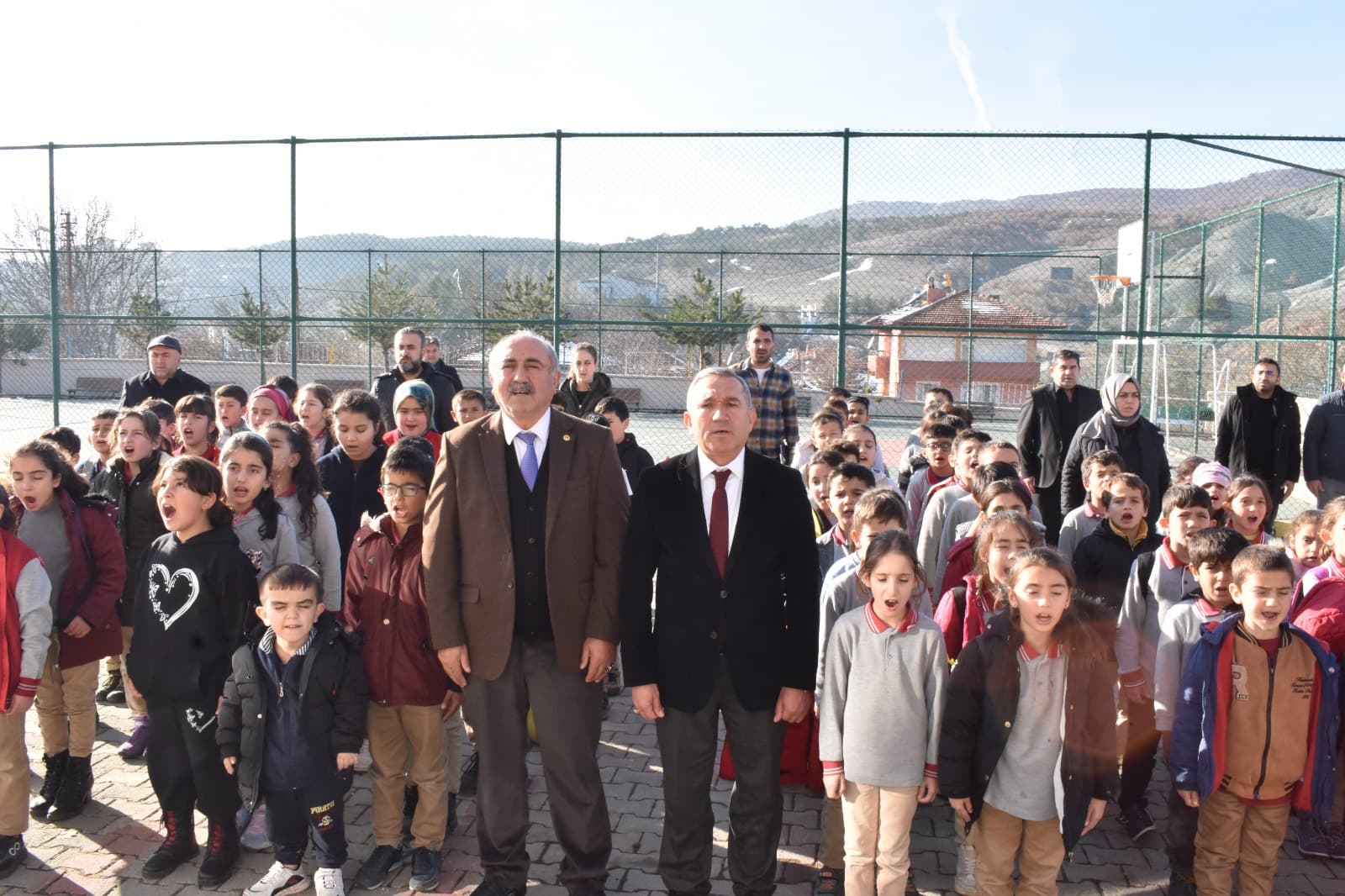 KADIŞEHRİNDE ÖĞRENCİLERE SOSYAL YARDIM DESTEĞİ — fotoğraf 2