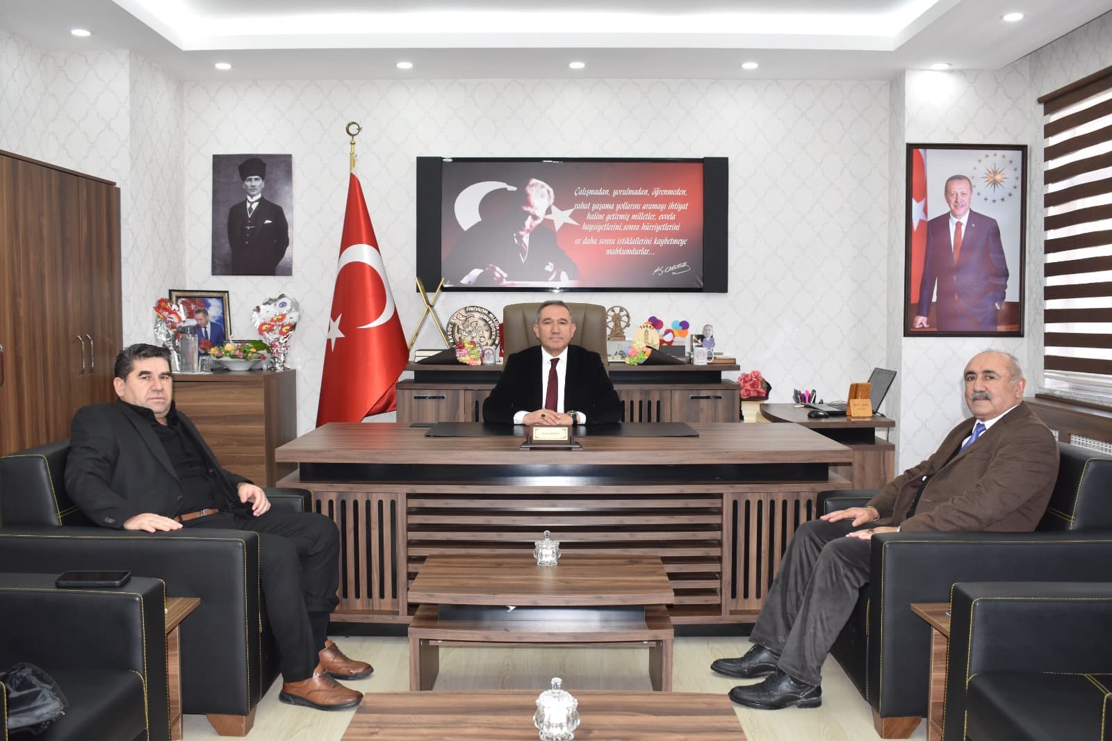 KADIŞEHRİNDE ÖĞRENCİLERE SOSYAL YARDIM DESTEĞİ — fotoğraf 3