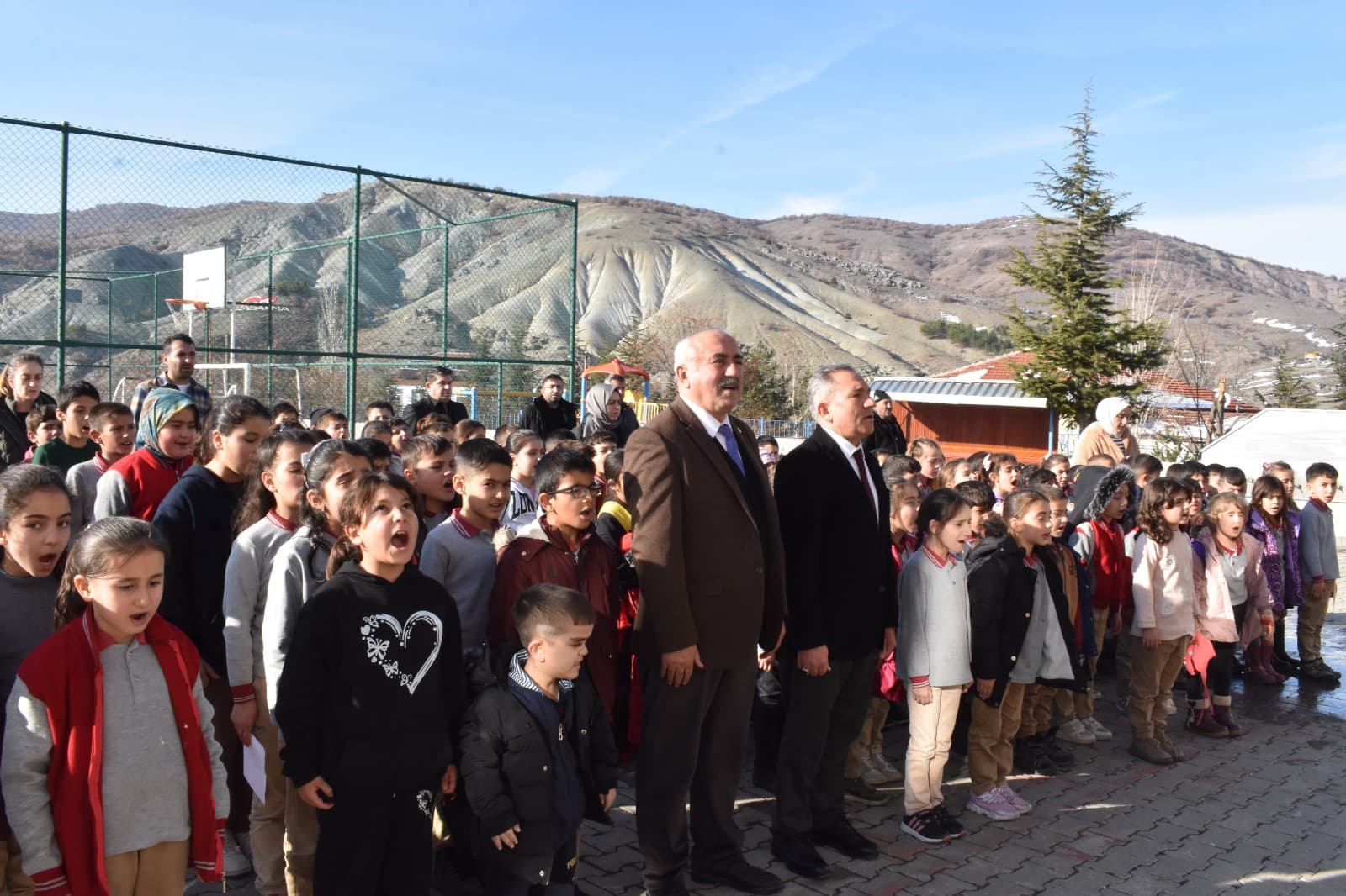 KADIŞEHRİNDE ÖĞRENCİLERE SOSYAL YARDIM DESTEĞİ — fotoğraf 6