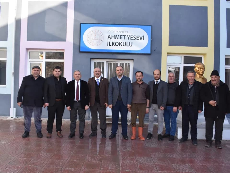 KADIŞEHRİNDE ÖĞRENCİLERE SOSYAL YARDIM DESTEĞİ — fotoğraf 8