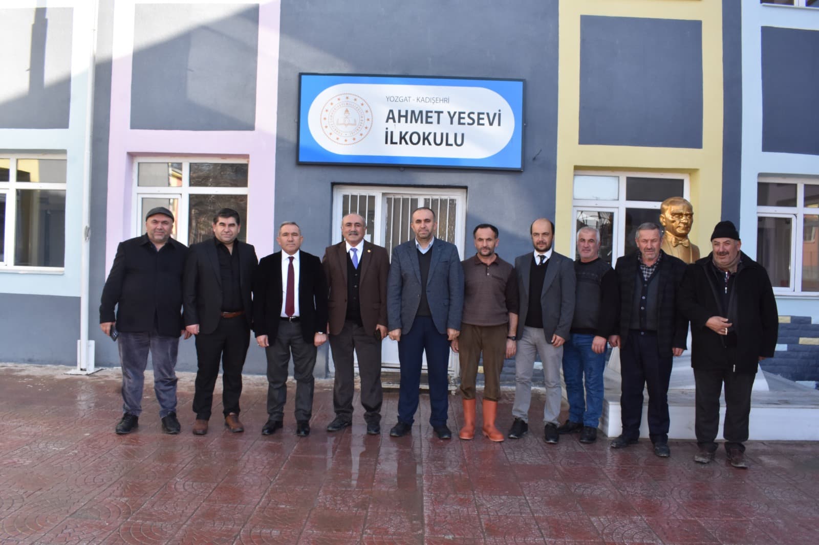 KADIŞEHRİNDE ÖĞRENCİLERE SOSYAL YARDIM DESTEĞİ — fotoğraf 8