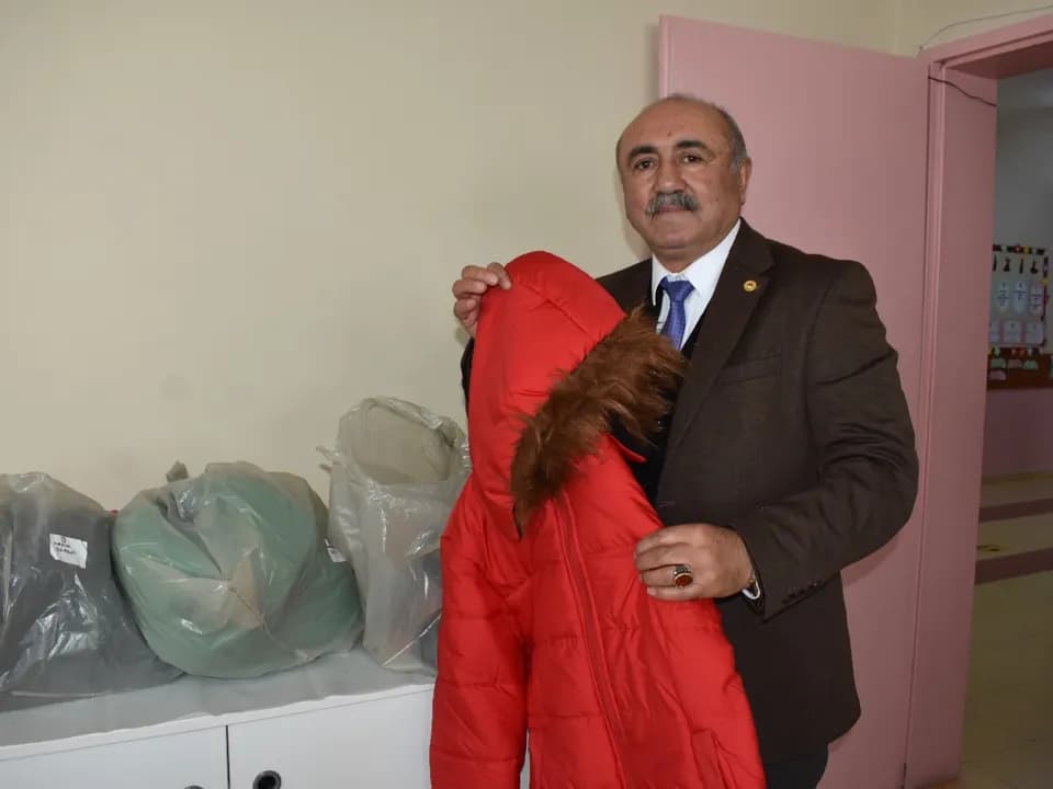 KADIŞEHRİNDE ÖĞRENCİLERE SOSYAL YARDIM DESTEĞİ — fotoğraf 10