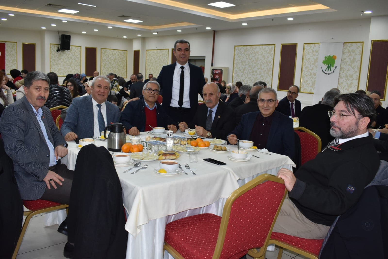 YOZGATLI DERNEKLER FEDERASYONU ARABAŞI ETKİNLİĞİ — fotoğraf 1