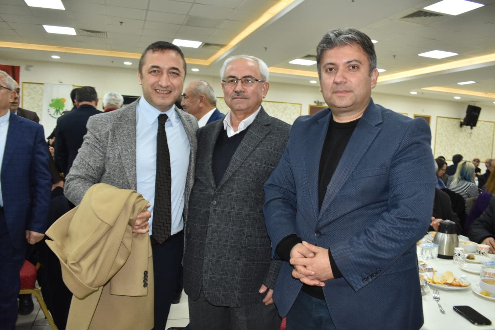 YOZGATLI DERNEKLER FEDERASYONU ARABAŞI ETKİNLİĞİ — fotoğraf 2