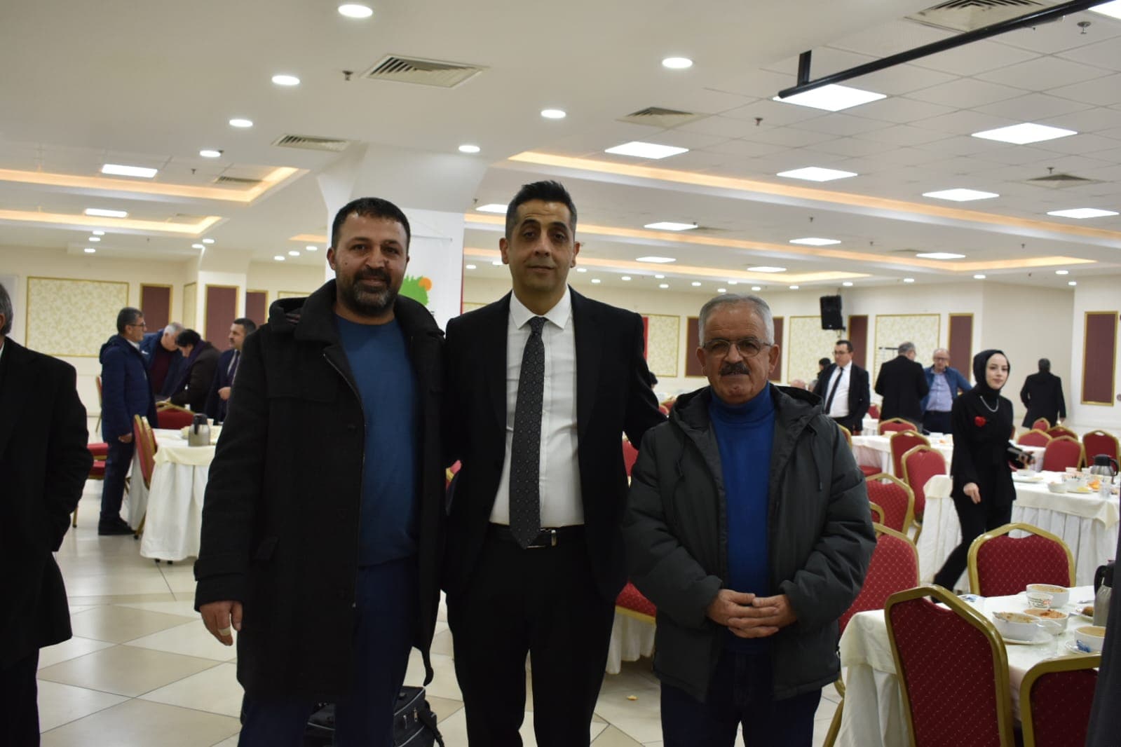 YOZGATLI DERNEKLER FEDERASYONU ARABAŞI ETKİNLİĞİ — fotoğraf 3