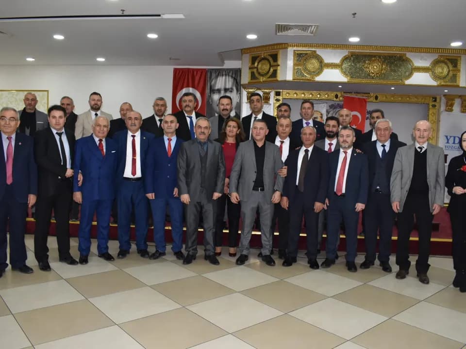 YOZGATLI DERNEKLER FEDERASYONU ARABAŞI ETKİNLİĞİ — fotoğraf 4