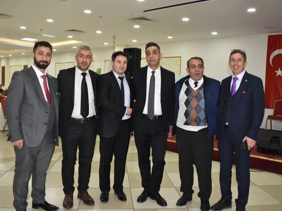 YOZGATLI DERNEKLER FEDERASYONU ARABAŞI ETKİNLİĞİ — fotoğraf 5