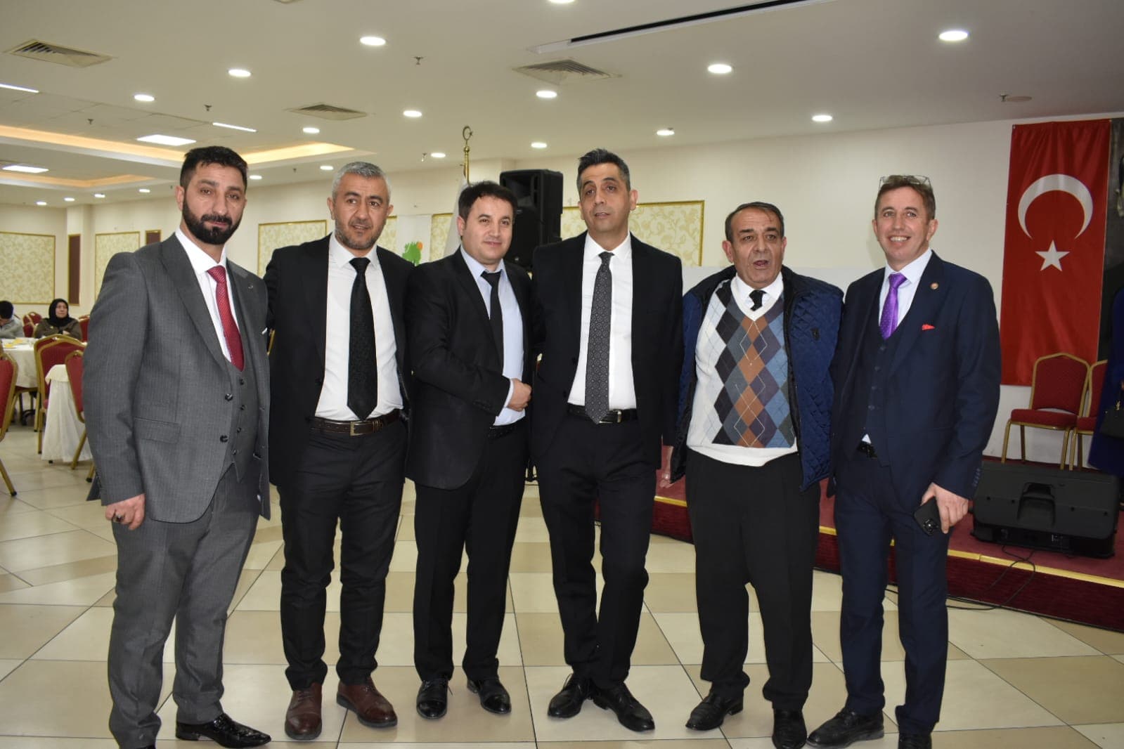 YOZGATLI DERNEKLER FEDERASYONU ARABAŞI ETKİNLİĞİ — fotoğraf 5