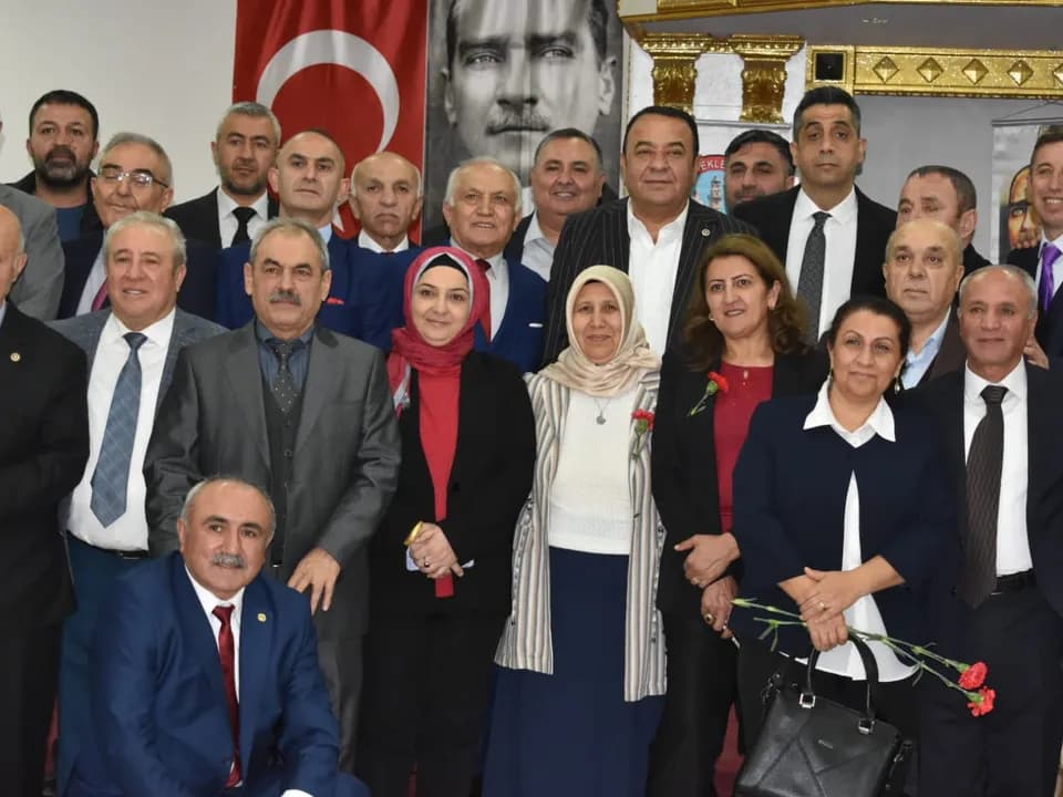 YOZGATLI DERNEKLER FEDERASYONU ARABAŞI ETKİNLİĞİ — fotoğraf 6