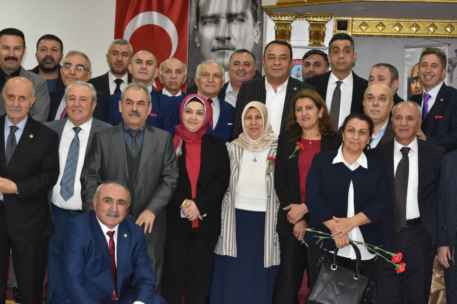 YOZGATLI DERNEKLER FEDERASYONU ARABAŞI ETKİNLİĞİ — fotoğraf 6