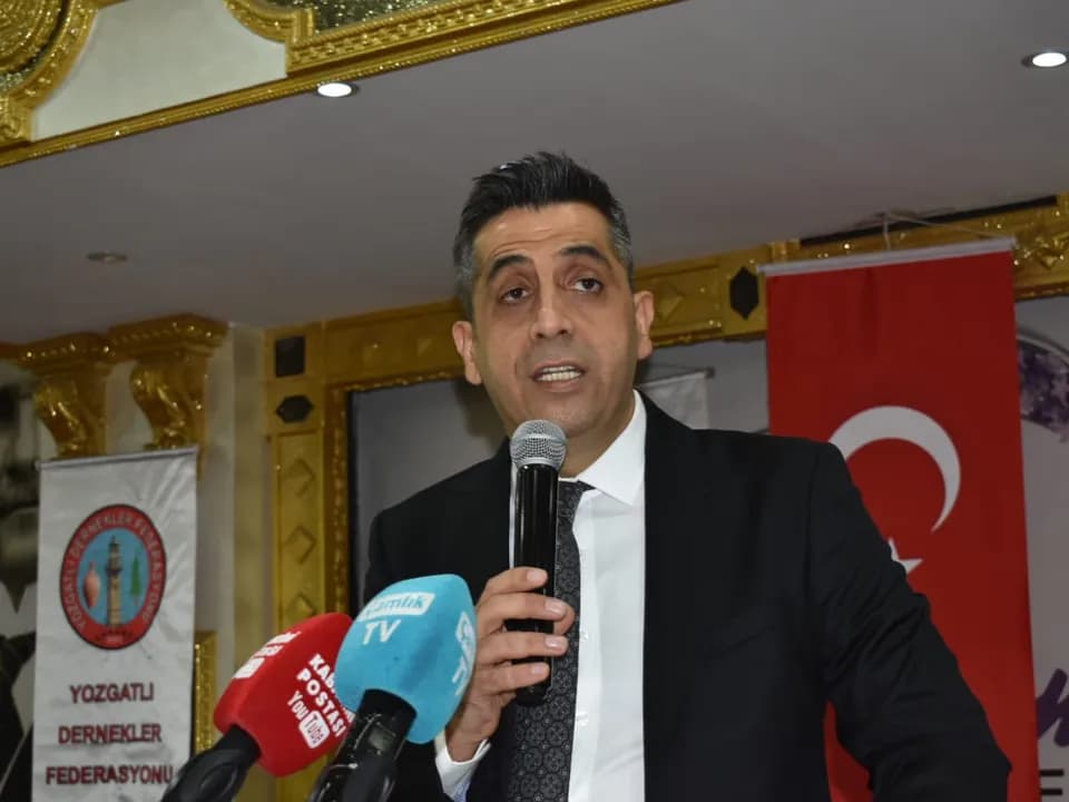 YOZGATLI DERNEKLER FEDERASYONU ARABAŞI ETKİNLİĞİ — fotoğraf 7