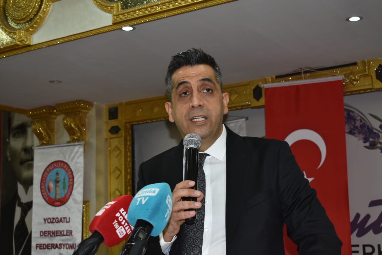 YOZGATLI DERNEKLER FEDERASYONU ARABAŞI ETKİNLİĞİ — fotoğraf 7