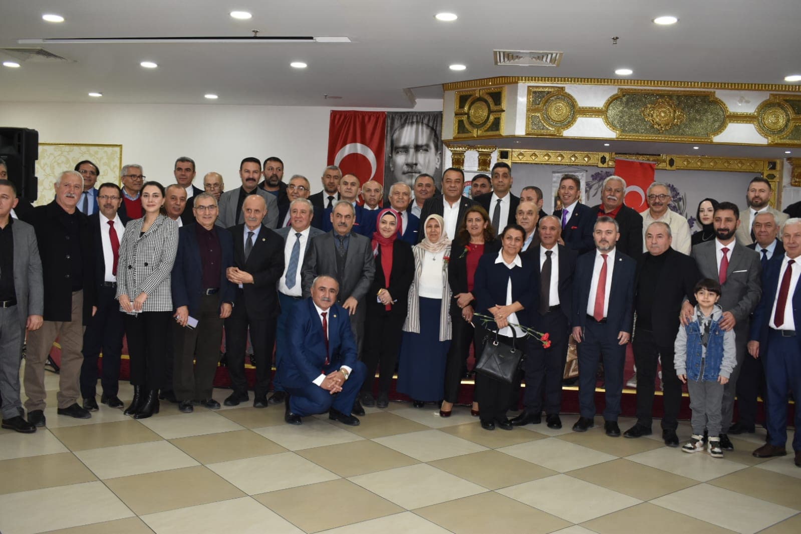 YOZGATLI DERNEKLER FEDERASYONU ARABAŞI ETKİNLİĞİ — fotoğraf 8