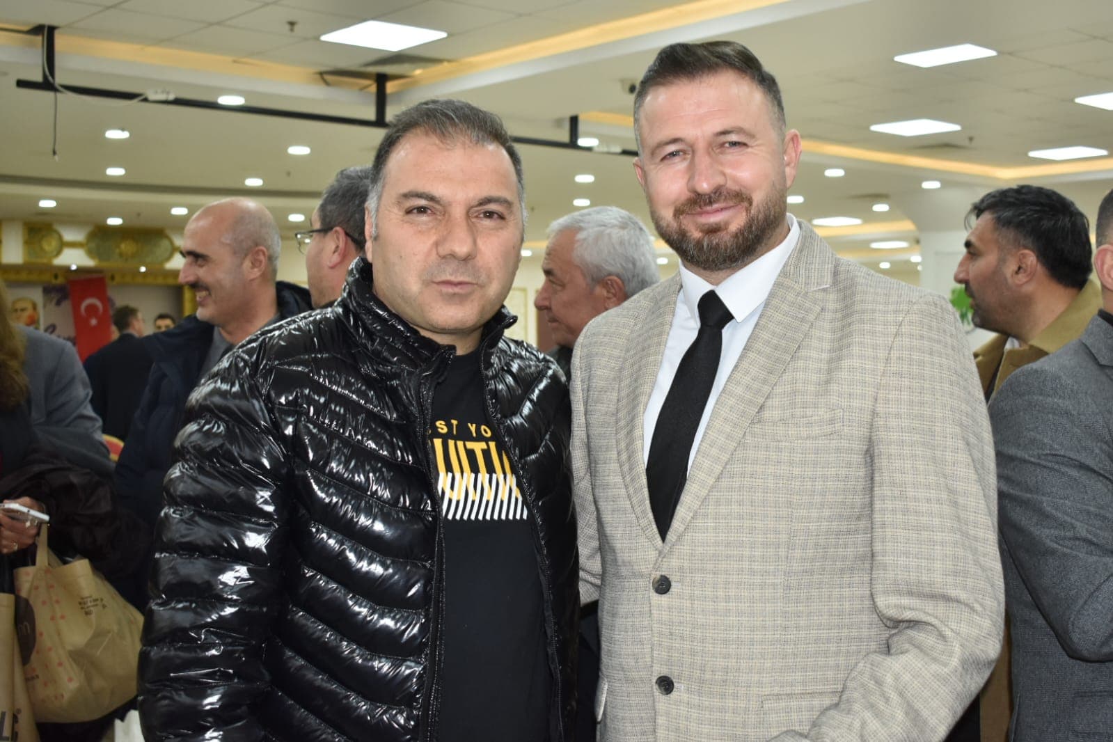 YOZGATLI DERNEKLER FEDERASYONU ARABAŞI ETKİNLİĞİ — fotoğraf 9