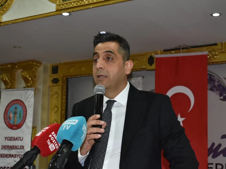 YOZGATLI DERNEKLER FEDERASYONU ARABAŞI ETKİNLİĞİ — fotoğraf 12