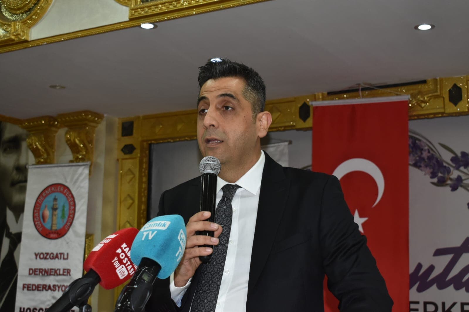 YOZGATLI DERNEKLER FEDERASYONU ARABAŞI ETKİNLİĞİ — fotoğraf 12