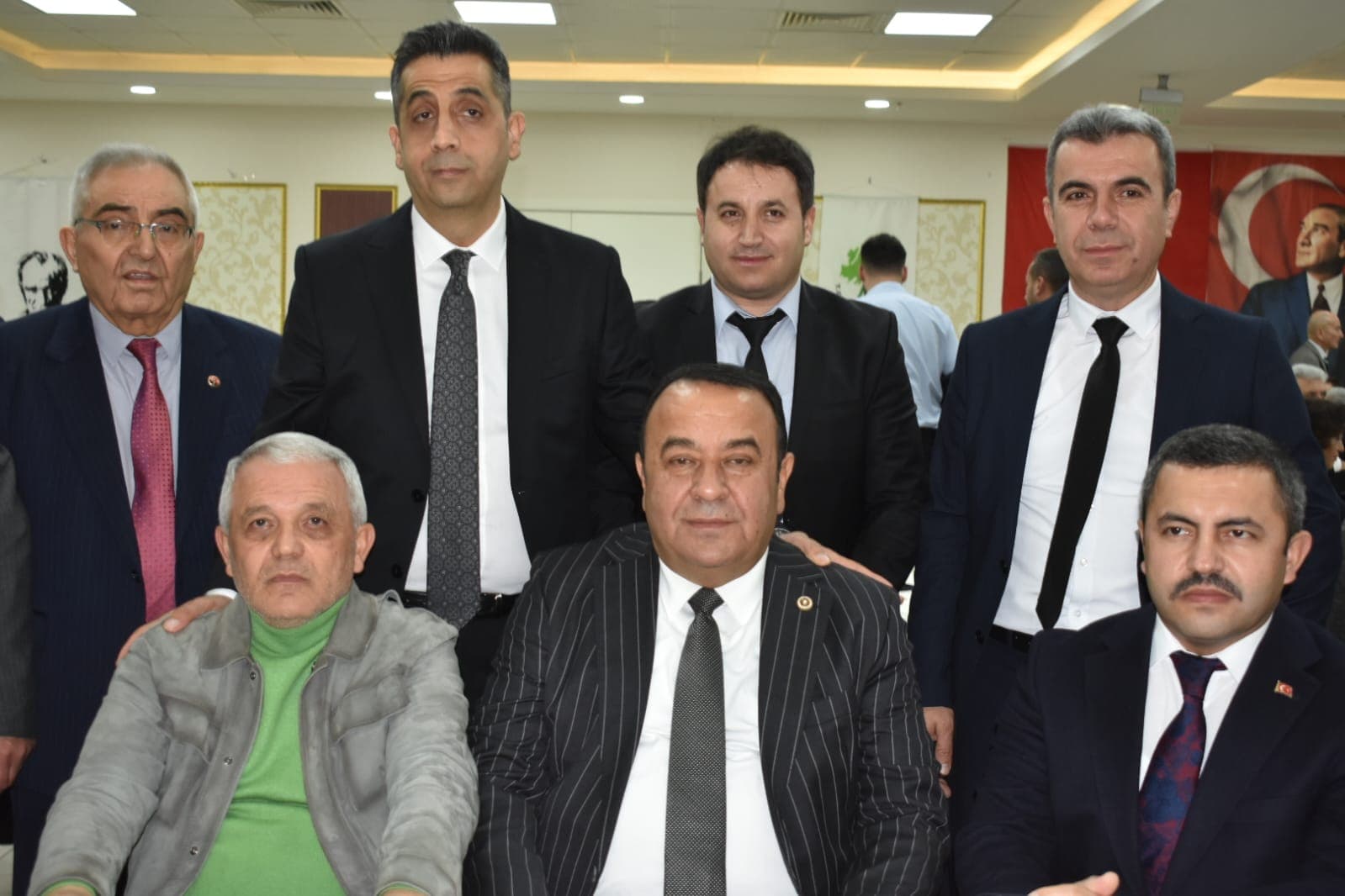YOZGATLI DERNEKLER FEDERASYONU ARABAŞI ETKİNLİĞİ — fotoğraf 13