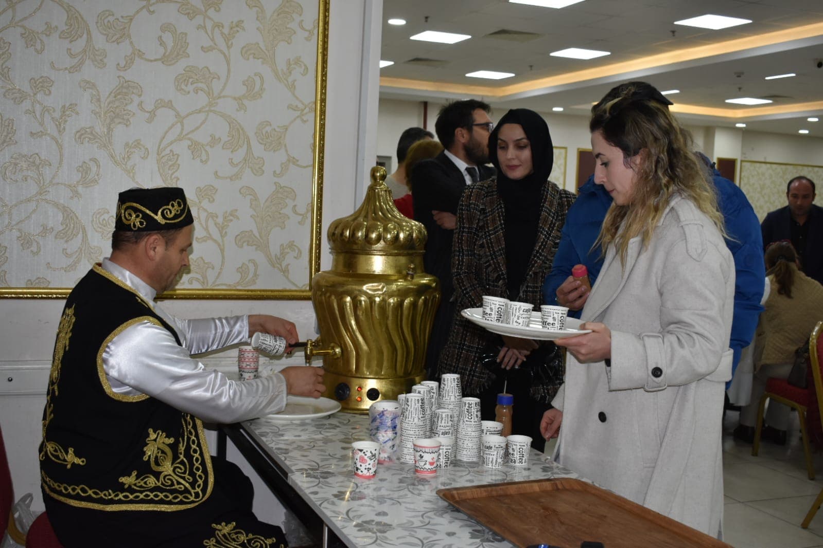 YOZGATLI DERNEKLER FEDERASYONU ARABAŞI ETKİNLİĞİ — fotoğraf 14