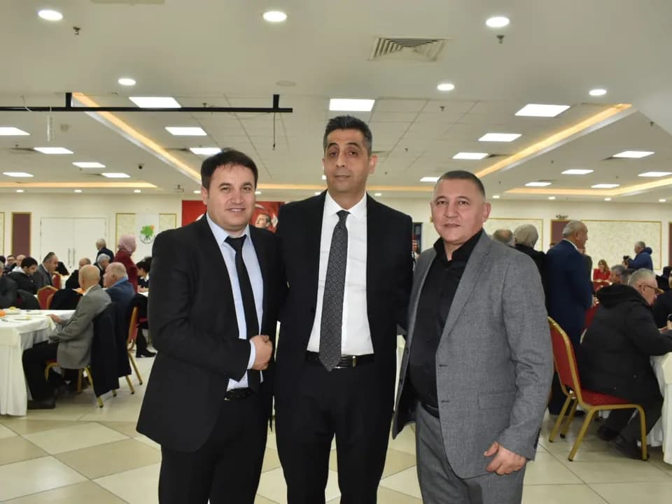 YOZGATLI DERNEKLER FEDERASYONU ARABAŞI ETKİNLİĞİ — fotoğraf 17
