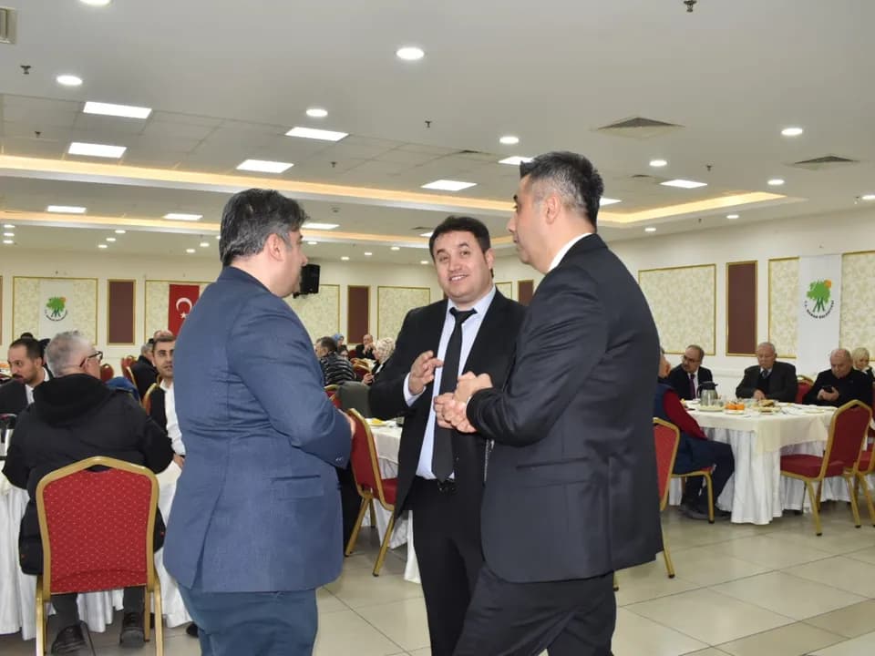 YOZGATLI DERNEKLER FEDERASYONU ARABAŞI ETKİNLİĞİ — fotoğraf 18
