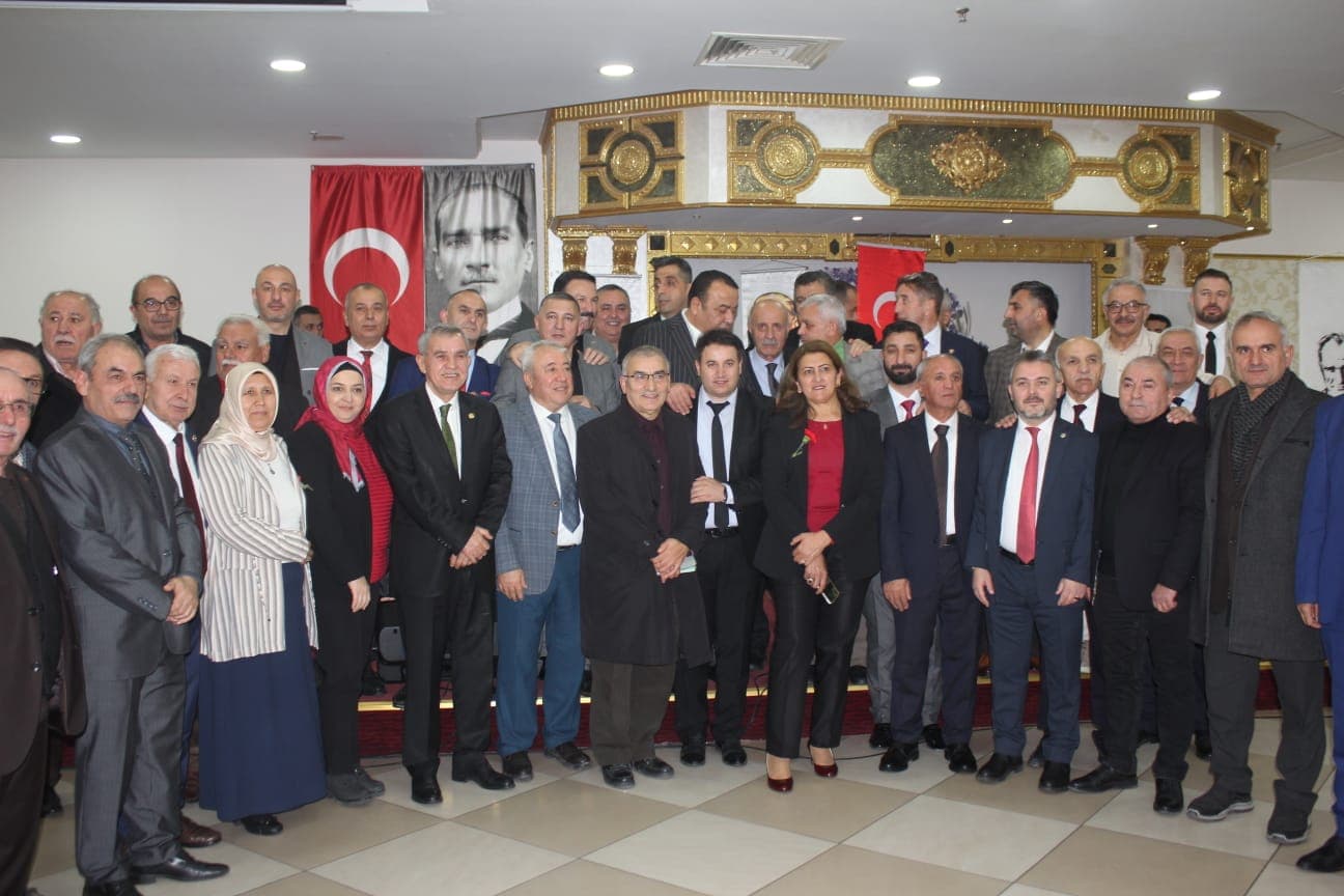 YOZGATLI DERNEKLER FEDERASYONU ARABAŞI ETKİNLİĞİ — fotoğraf 19