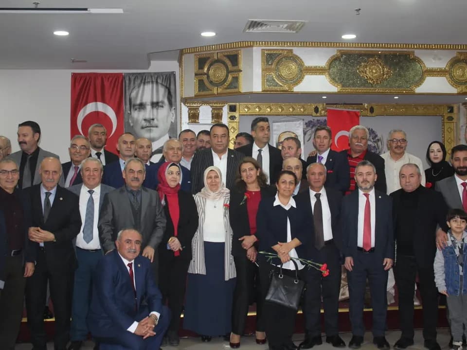 YOZGATLI DERNEKLER FEDERASYONU ARABAŞI ETKİNLİĞİ — fotoğraf 21