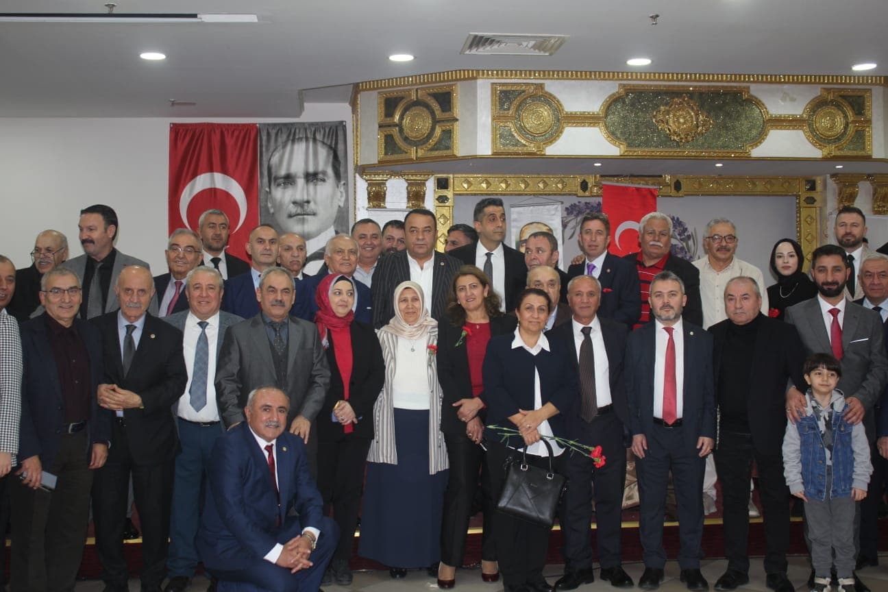 YOZGATLI DERNEKLER FEDERASYONU ARABAŞI ETKİNLİĞİ — fotoğraf 21