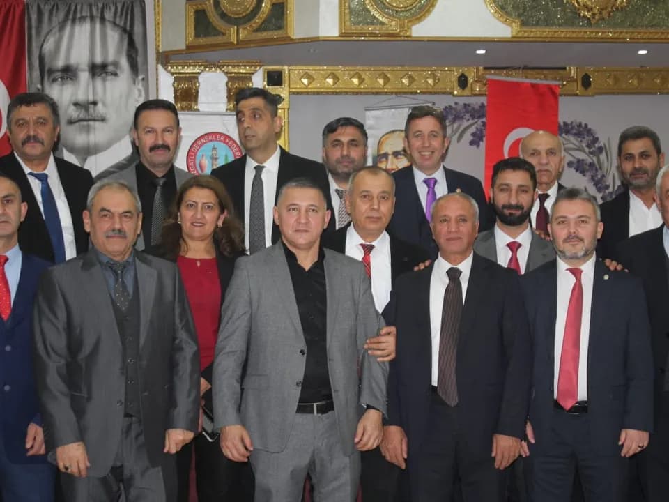 YOZGATLI DERNEKLER FEDERASYONU ARABAŞI ETKİNLİĞİ — fotoğraf 22