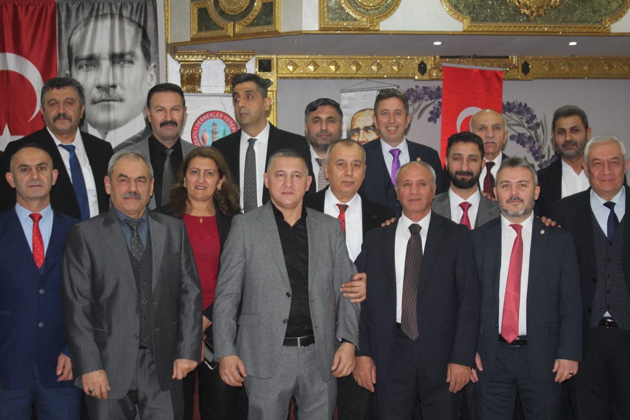 YOZGATLI DERNEKLER FEDERASYONU ARABAŞI ETKİNLİĞİ — fotoğraf 22