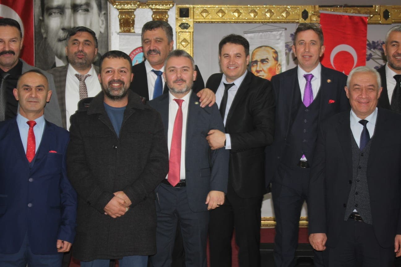 YOZGATLI DERNEKLER FEDERASYONU ARABAŞI ETKİNLİĞİ — fotoğraf 23