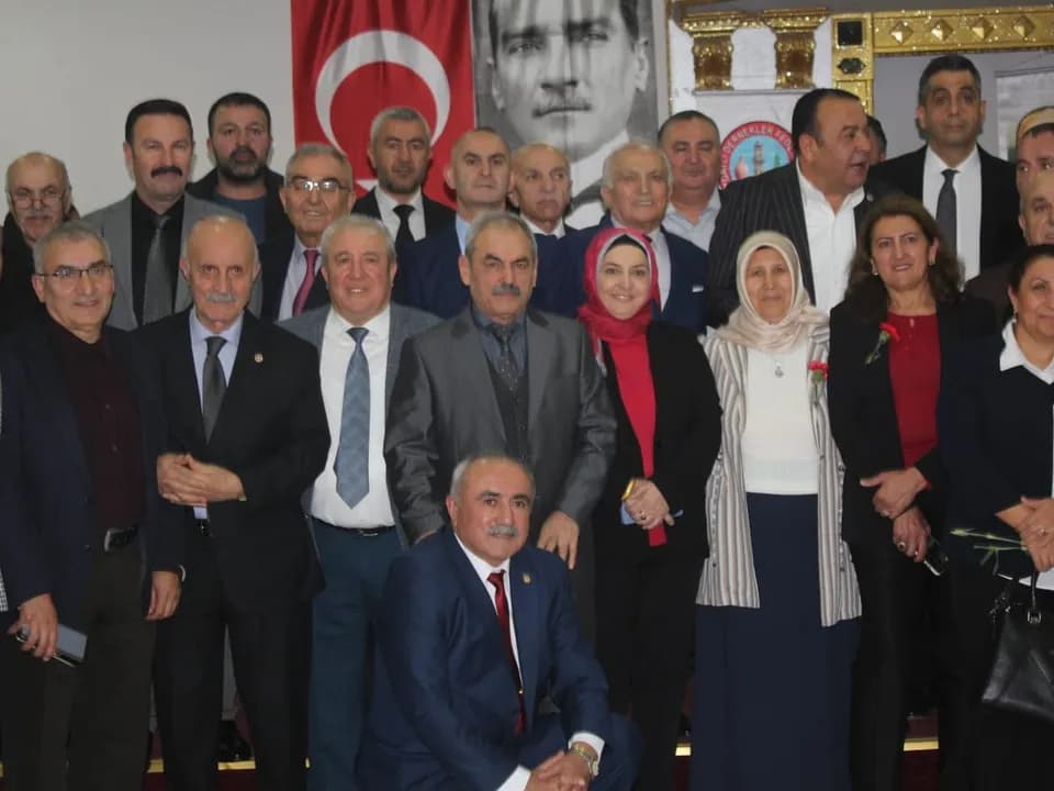 YOZGATLI DERNEKLER FEDERASYONU ARABAŞI ETKİNLİĞİ — fotoğraf 24