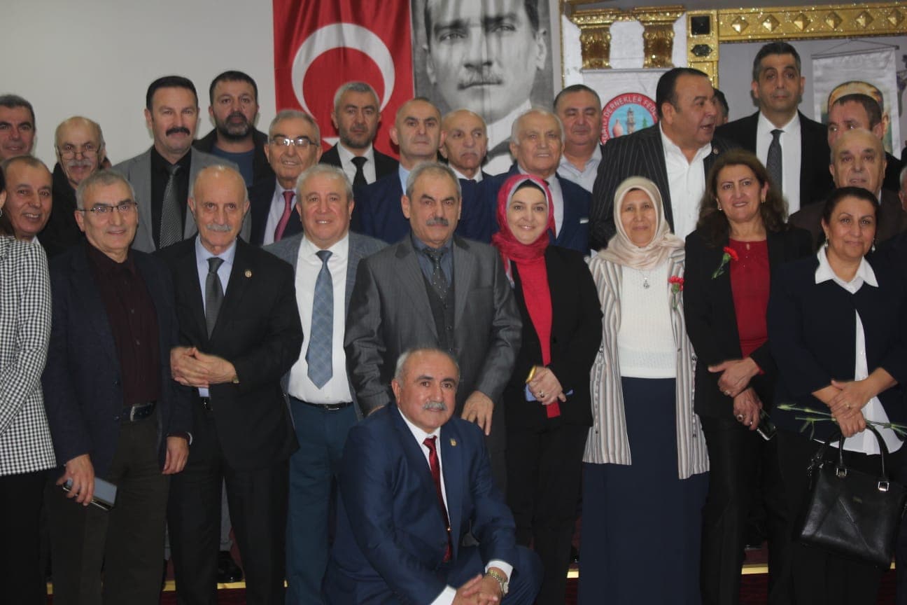 YOZGATLI DERNEKLER FEDERASYONU ARABAŞI ETKİNLİĞİ — fotoğraf 24