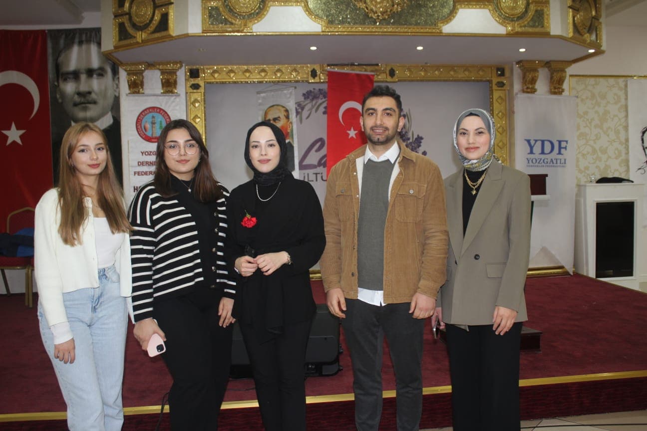 YOZGATLI DERNEKLER FEDERASYONU ARABAŞI ETKİNLİĞİ — fotoğraf 26