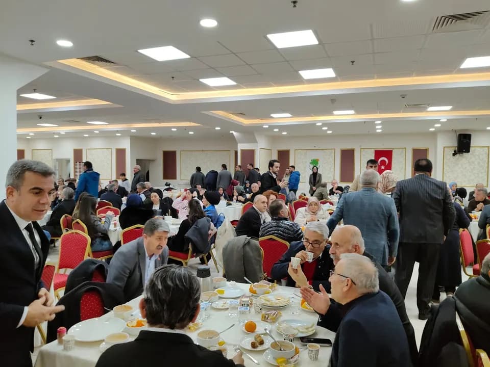 YOZGATLI DERNEKLER FEDERASYONU ARABAŞI ETKİNLİĞİ — fotoğraf 27