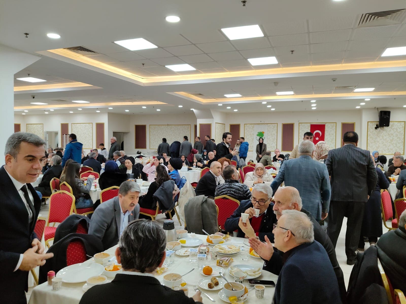 YOZGATLI DERNEKLER FEDERASYONU ARABAŞI ETKİNLİĞİ — fotoğraf 27