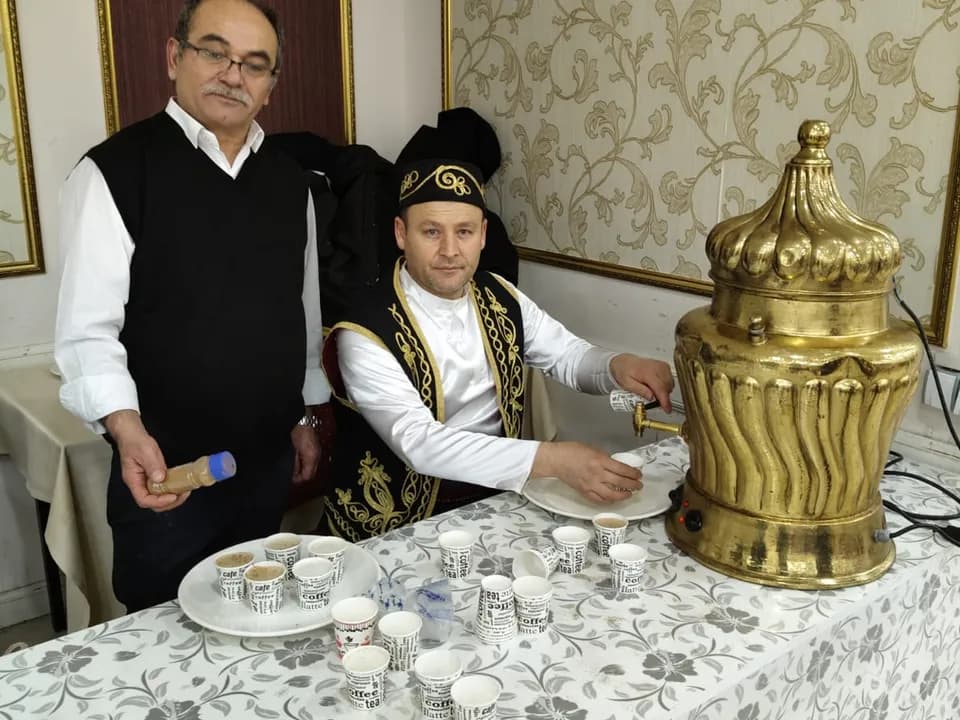 YOZGATLI DERNEKLER FEDERASYONU ARABAŞI ETKİNLİĞİ — fotoğraf 28