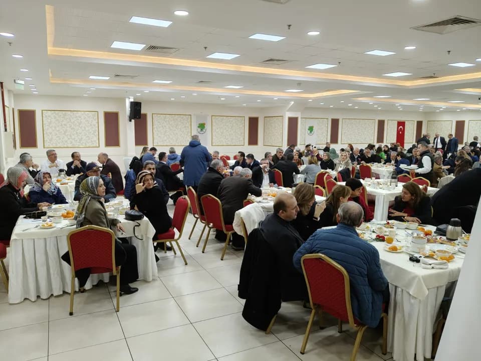 YOZGATLI DERNEKLER FEDERASYONU ARABAŞI ETKİNLİĞİ — fotoğraf 29