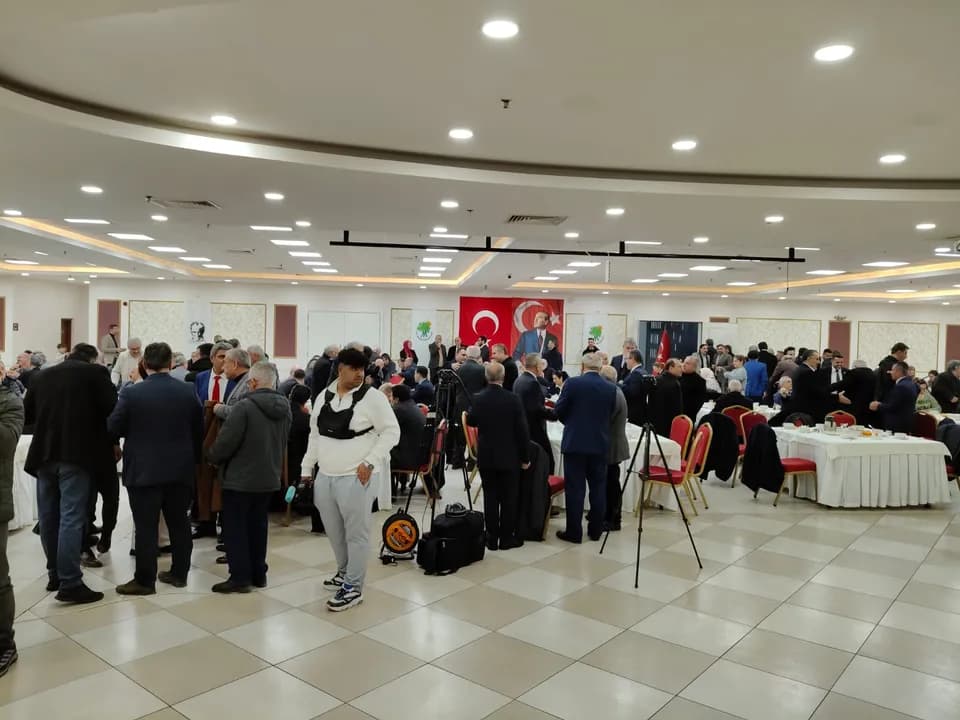 YOZGATLI DERNEKLER FEDERASYONU ARABAŞI ETKİNLİĞİ — fotoğraf 30